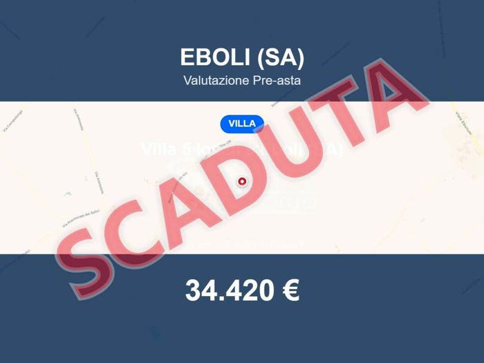 Casa con 5 locali in vendita in Via Giulia Rossa null, Bivio Cioffi, Eboli