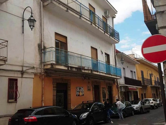 Appartamento quadrilocale in vendita in Piazza San Severino, Contrada Cesina, Tufino