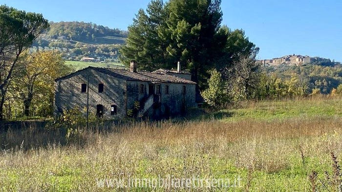 Casa con 5 locali in vendita in Centro, Ficulle