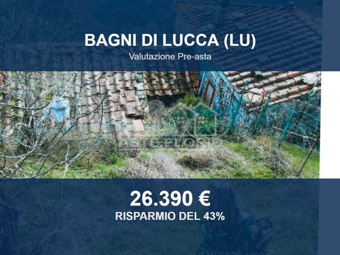 Casa con 6 locali in vendita in Via Crociale, Benabbio, Bagni di Lucca
