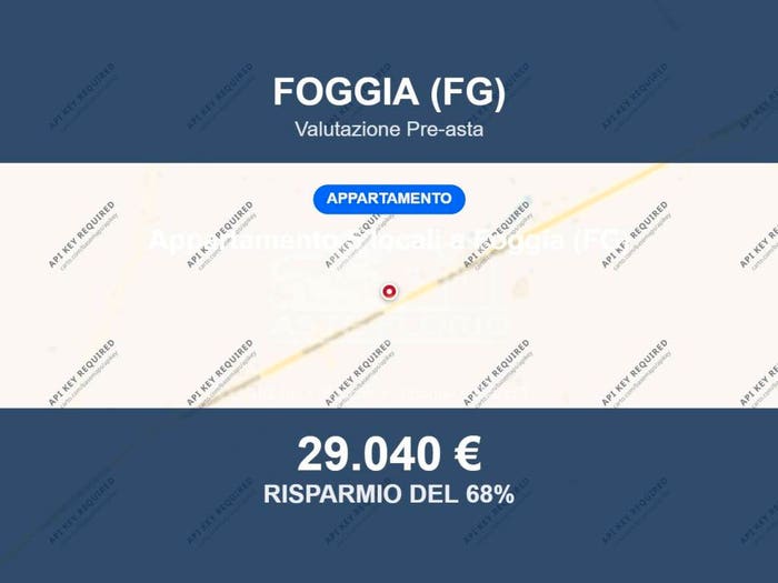 Appartamento con 5 locali in vendita in Via Manfredonia Snc, Villaggio Artigiani Via Manfredonia Duanera Arpinova, Foggia