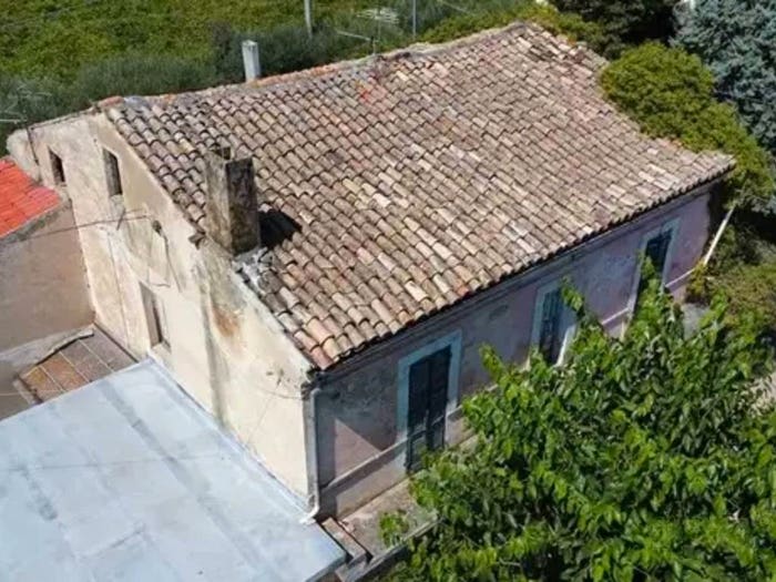Casa monolocale in vendita in Via San Polo, Crecchio