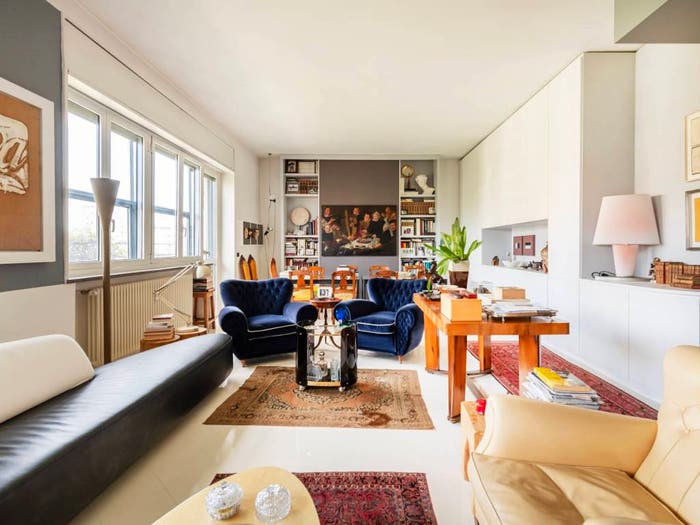 Casa con 5 locali in vendita in Via Giuseppe Marcora, Porta Nuova, Milano