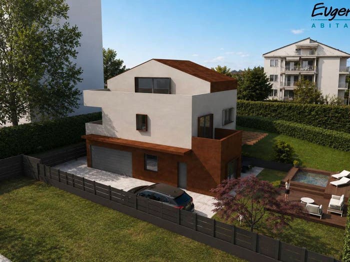 Casa con 6 locali in vendita in Via Piero Maroncelli, Redona, Bergamo