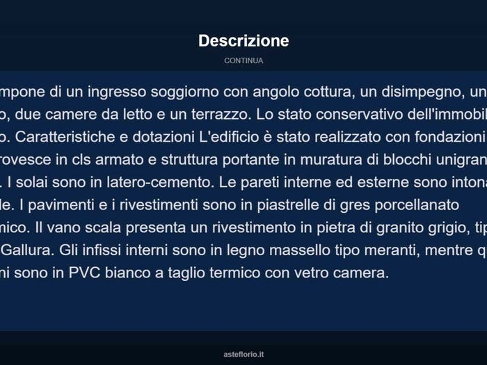 Case in Vendita e in Affitto - 2