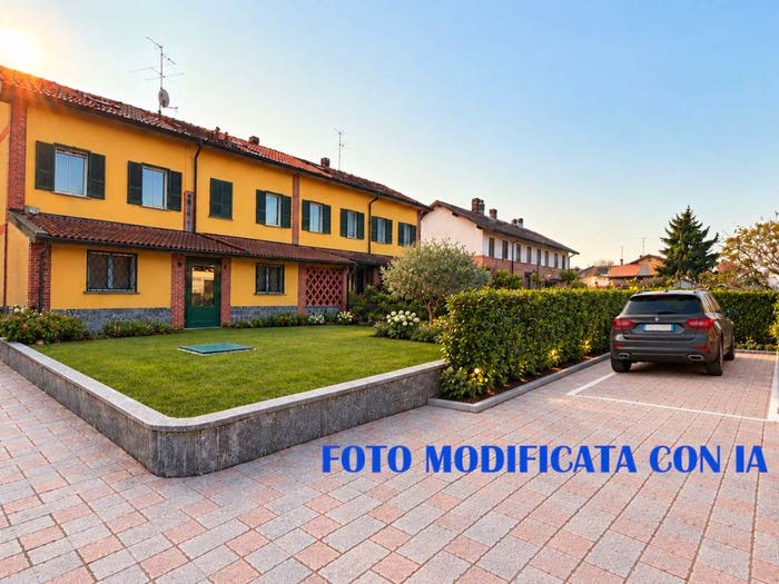 Casa con 5 locali in vendita in Paullo