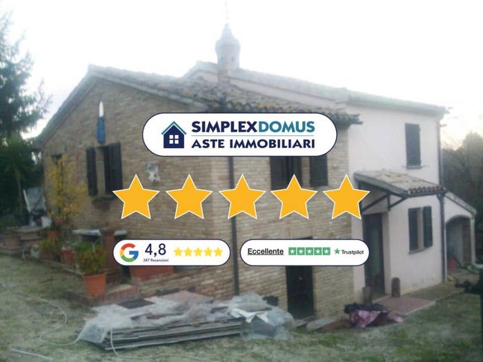 Appartamento con 6 locali in vendita in Ville, Castelleone di Suasa