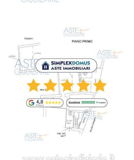 Appartamento trilocale in vendita in Via San Calogero, Centro, Caltanissetta