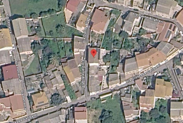 Casa in vendita in Via Dante, Siliqua