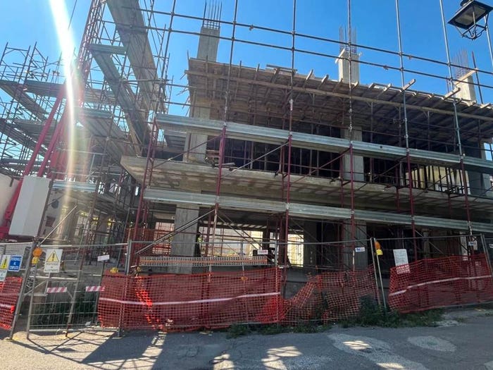 Appartamento trilocale in vendita in Via Niccolò Fumo, Centro, Baronissi