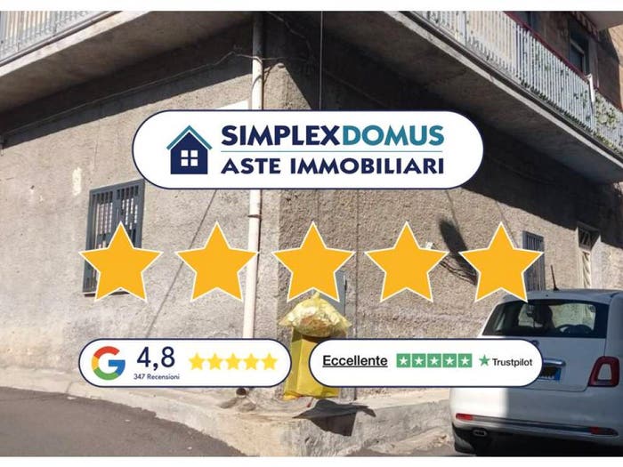 Appartamento quadrilocale in vendita in VIA FANO, Lentini