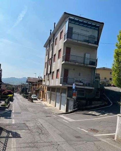 Appartamento trilocale in vendita in Via matteo fagiani, Centro, Sorisole