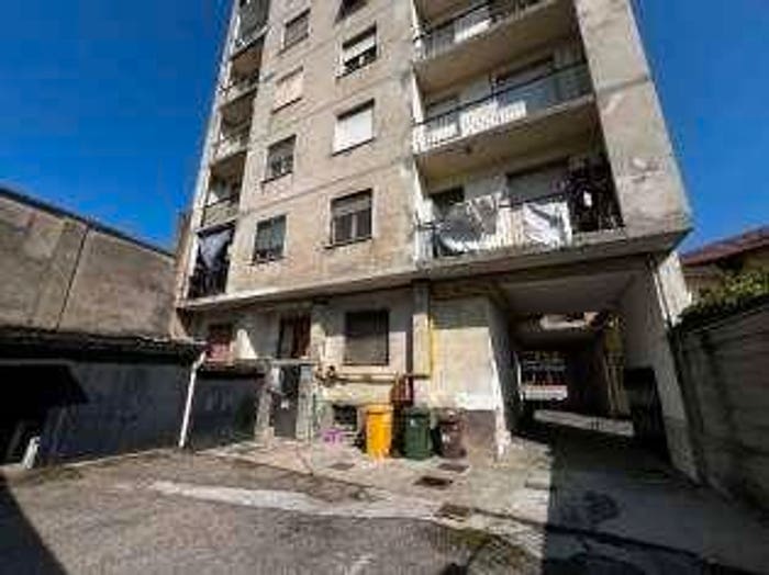 Appartamento quadrilocale in vendita in Via Giuseppe Mazzini, Centro, Mortara