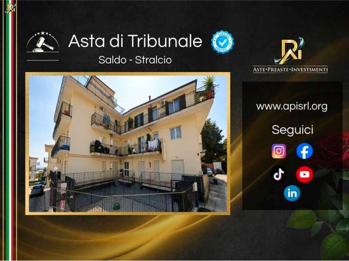 Appartamento trilocale in vendita in Via Calli, Quadrivio, Campagna
