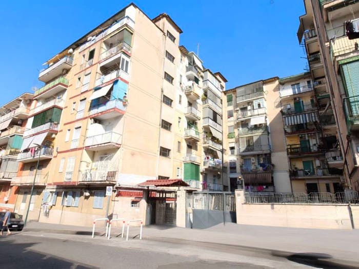 Appartamento bilocale in vendita in Via Antonio Sogliano, Ponti Rossi, Napoli