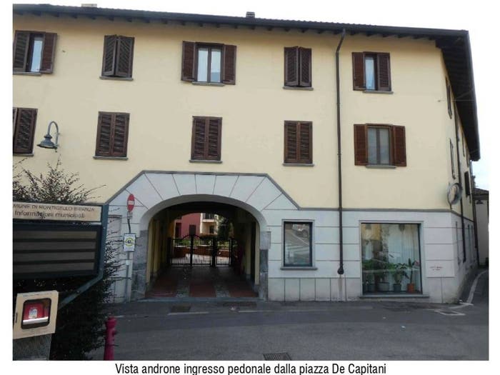 Appartamento bilocale in vendita in Capitani Pzde, Monticello, Monticello Brianza