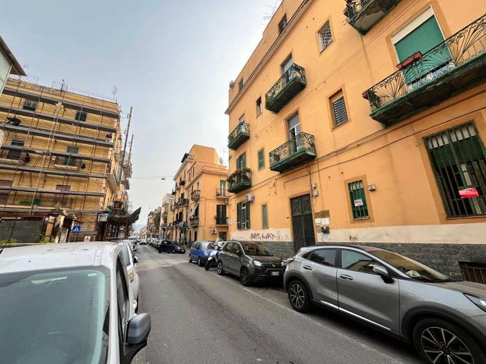 Appartamento trilocale in vendita in Via di Niso, Bagnoli, Napoli