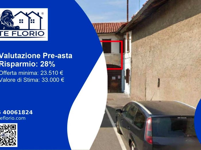 Appartamento bilocale in vendita in Vicolo R Bonghi, Buscate
