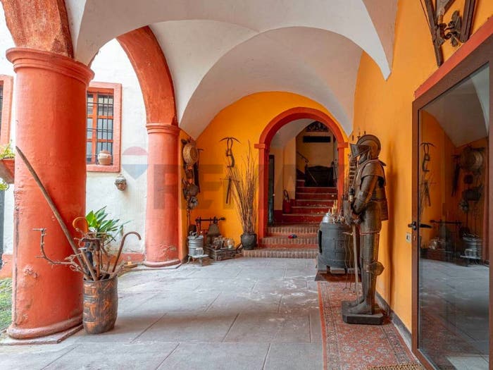 Casa con 6 locali in vendita in Via Castello, Buronzo
