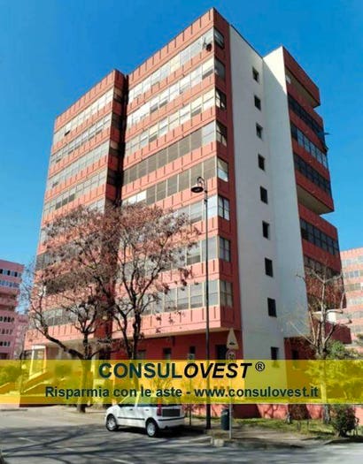 Appartamento bilocale in vendita in Via dei Pini, Centro, Pieve Emanuele