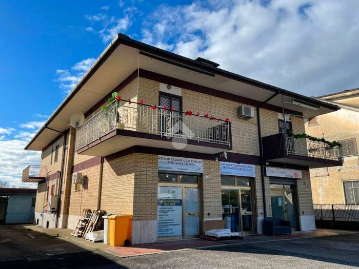 Appartamento con 6 locali in vendita in VIA CASILINA, Stazione D'Aquino, Castrocielo