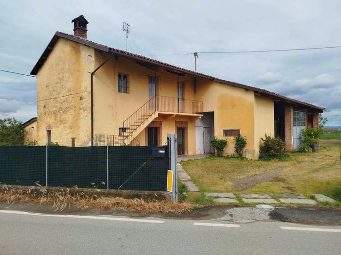 Casa con 6 locali in vendita in Via Ambasio, Ceriolo, Sant'Albano Stura