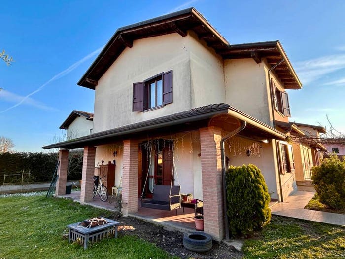 Casa con 5 locali in vendita in degli ontani, Parasacco, Zerbolò