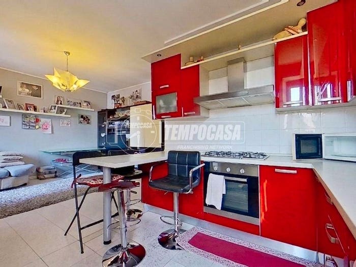 Appartamento bilocale in vendita in Via AGOSTONI Corte, Stazione, Lissone