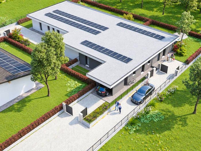 Appartamento trilocale in vendita in Via Rossano, Tezze sul Brenta
