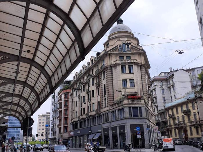 Appartamento trilocale in vendita in Piazza Argentina, Buenos Aires, Milano