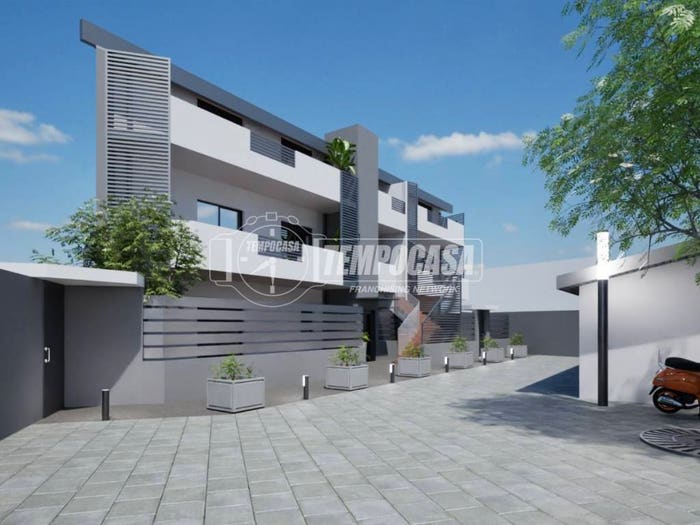 Appartamento quadrilocale in vendita in Via Umberto I, Foglizzo