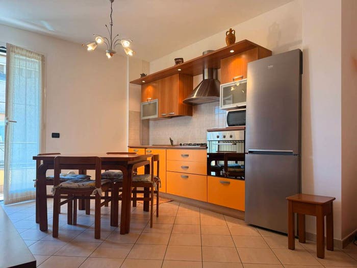 Appartamento bilocale in vendita in Via Leonardo da Vinci, Centro, Albenga