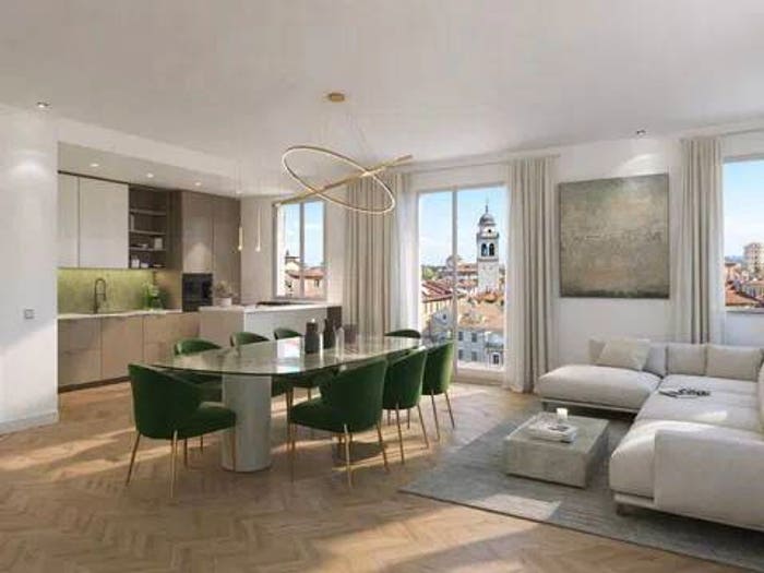 Appartamento con 6 locali in vendita in Corso Mazzini Giuseppe, Centro, Montebelluna