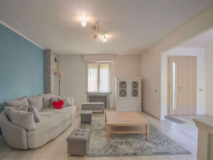 Casa quadrilocale in vendita in Via Don Milani, Centro, Campagnola Emilia