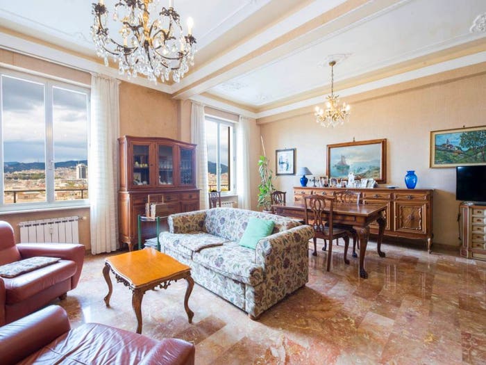 Appartamento con 5 locali in vendita in Via Nizza, Albaro, Genova