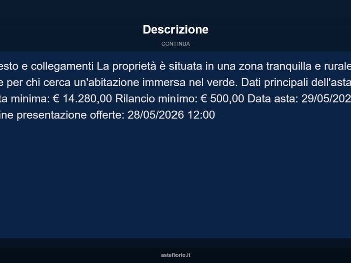 Case in Vendita e in Affitto - 2