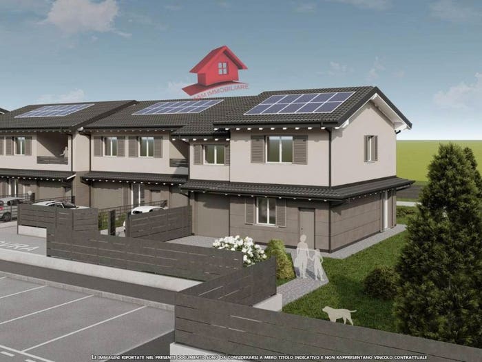 Casa con 5 locali in vendita in Boltiere