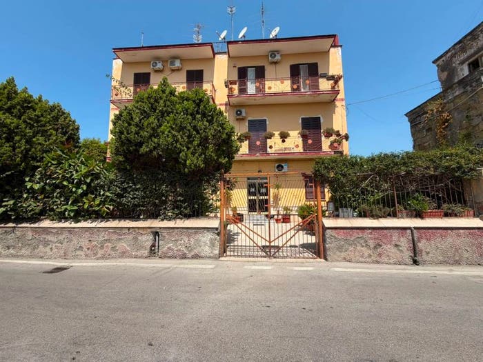 Appartamento quadrilocale in vendita in Via Principe di San Nicandro, San Giovanni a Teduccio, Napoli
