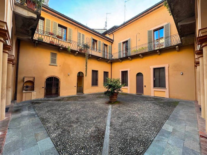 Appartamento quadrilocale in vendita in Via Palestro, Centro, Cremona