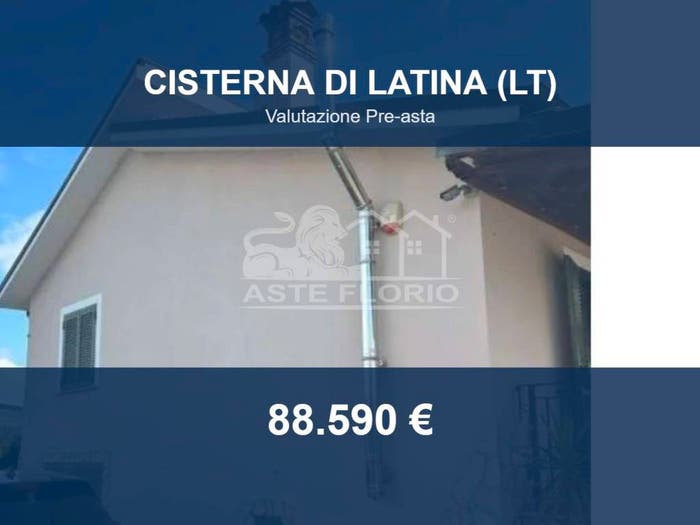 Casa trilocale in vendita in Via Torre Astura Cisterna di Latina LT Italia, Borgo Flora, Cisterna di Latina