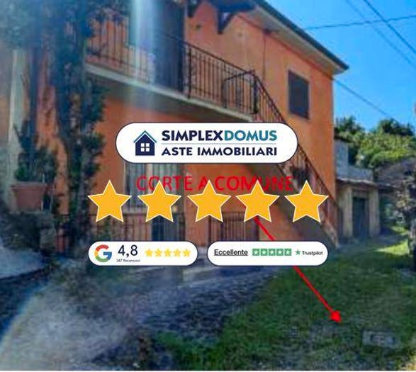 Appartamento con 6 locali in vendita in loc Manciana, Coreglia Antelminelli