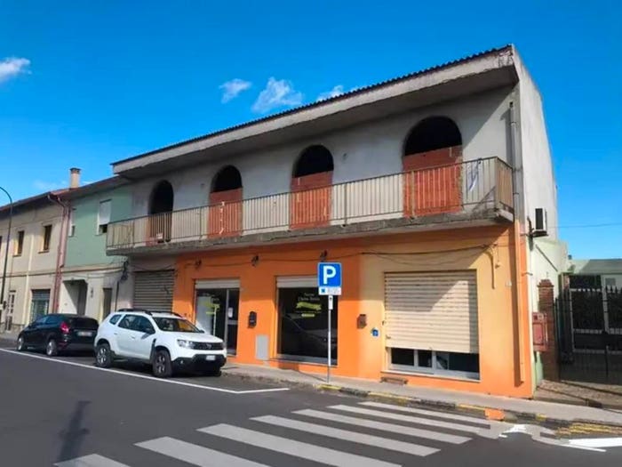 Appartamento monolocale in vendita in Via Neapolis, Centro, Terralba