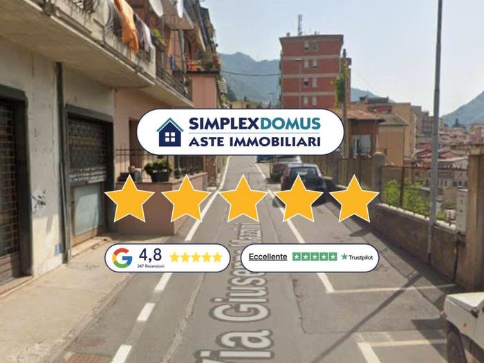 Appartamento trilocale in vendita in Via Giuseppe Mazzini, San Sebastiano, Lumezzane