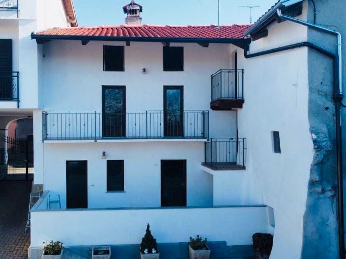 Casa con 5 locali in vendita in Via Vittorio Emanuele II, Tina, Vestignè