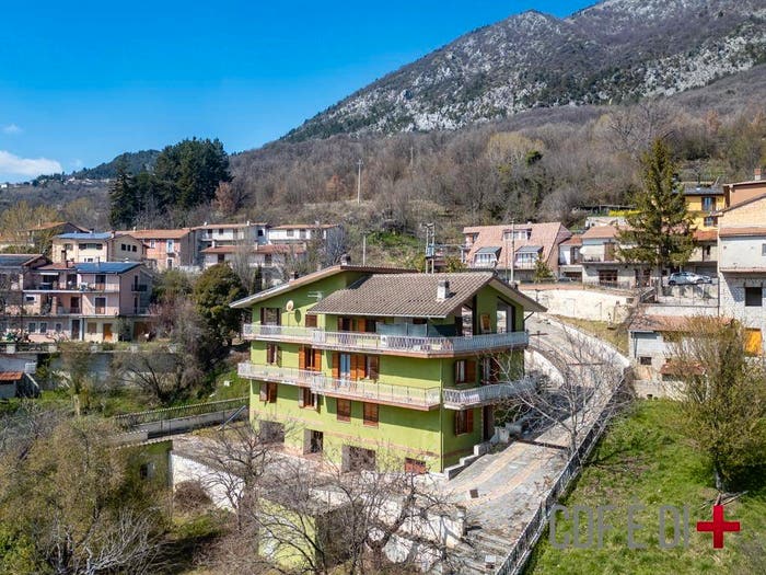 Casa con 6 locali in vendita in Via Sant'Agapito, San Agapito San Salvatore, Fiamignano