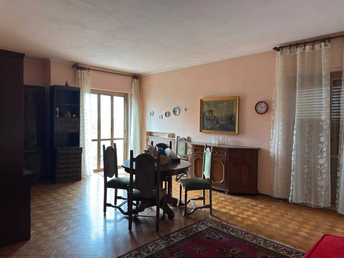 Appartamento quadrilocale in vendita in Chiavazza, Biella