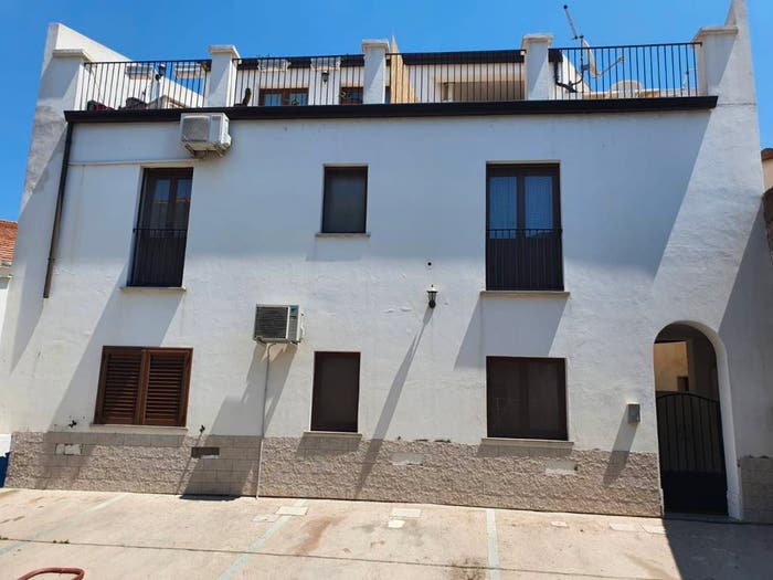 Appartamento trilocale in vendita in Via Settembre, Centro, Tortolì