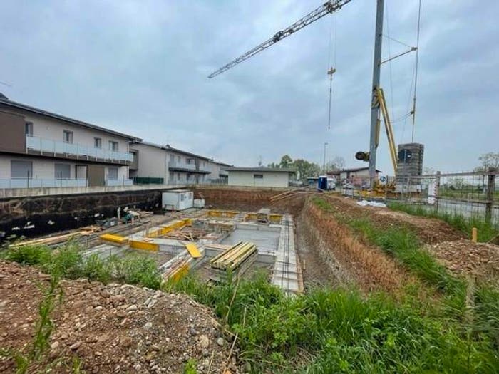 Appartamento bilocale in vendita in viA ROGGIA MORNICHELLO, Cavernago