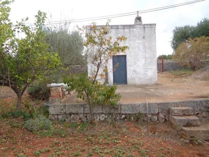 Casa monolocale in vendita in Strada Provinciale SNC, Via Pola Via Papa Giovanni XXIII, Ostuni