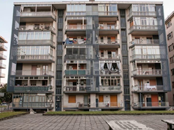 Appartamento trilocale in vendita in Via Vandalino, Borgata Paradiso Sud, Collegno